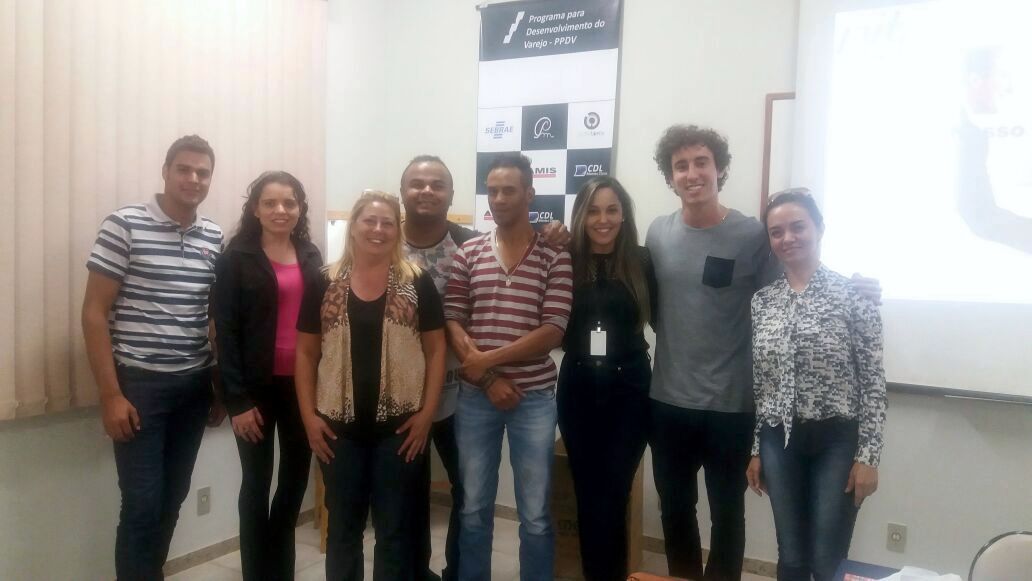 Perfil de Talentos Minas Gerais realiza Treinamento em Montes Claros